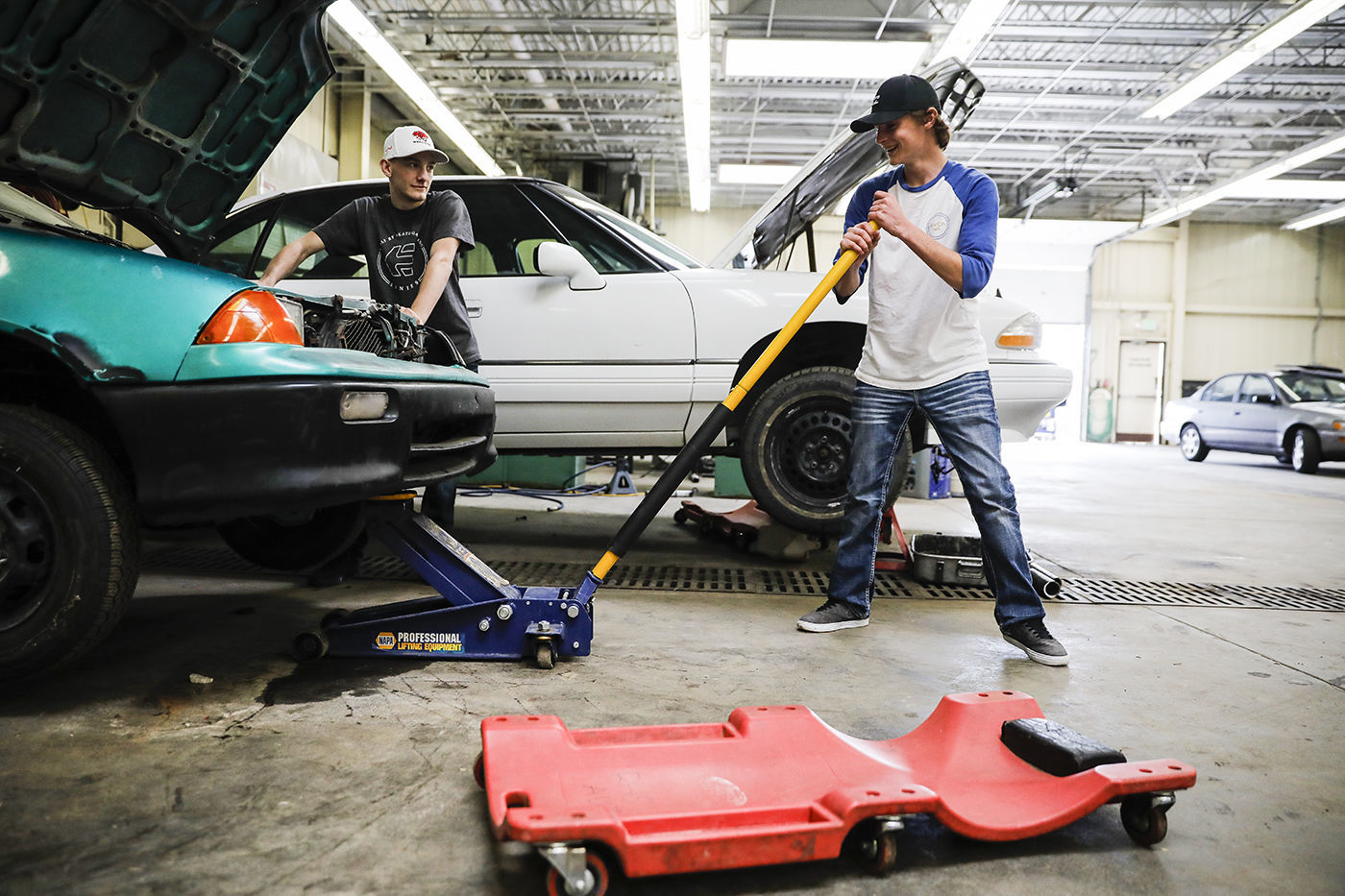 Riverton CTE Classes